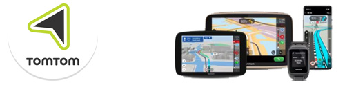 TomTom satnav repair service